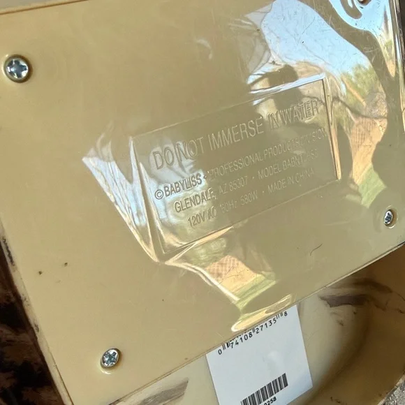 NWOT Babyliss hot rollers - Picture 4 of 5